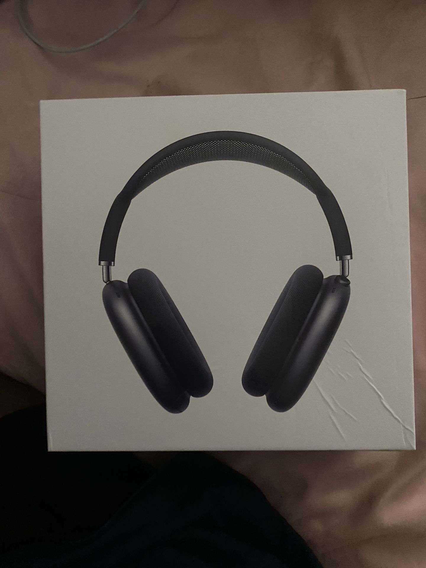 Space Grey AirPod Max