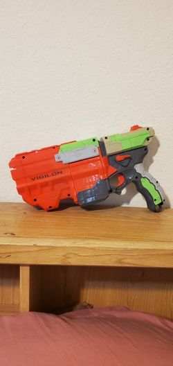 Nerf Vigilon Gun