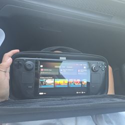 Steam  Console Handheld 256gb 