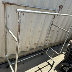 Clothing Portable Rack