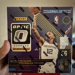 Panini Optic Basketball 