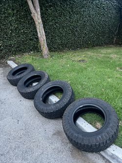 Goodyear Wrangler Tires