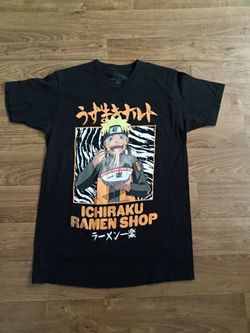 NARUTO T-SHIRT
