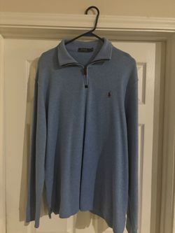 Ralph Lauren Quarzer Zip