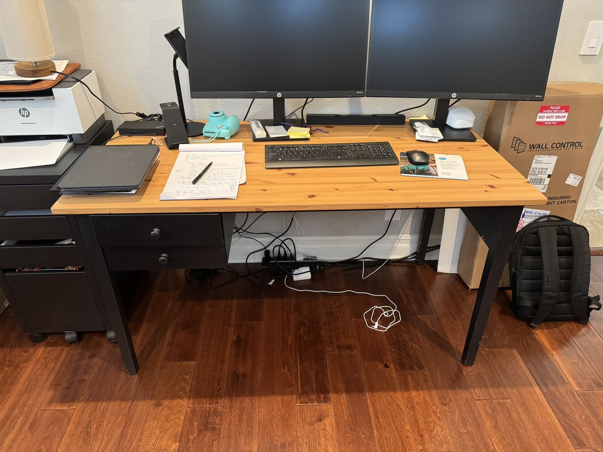 IKEA Desk Hemnes (discontinued Style!)