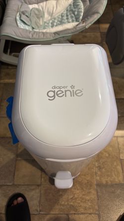 Diaper Genie Diaper Pail
