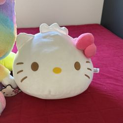 Hello Kitty Plush Pick Up 