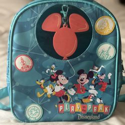 New Disneyland Play in The Park Backpack 