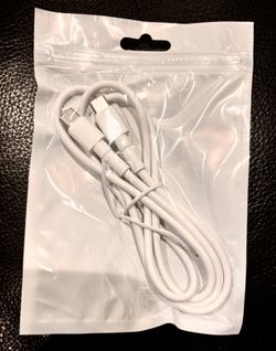 USB-C to USB-C Charging Cable