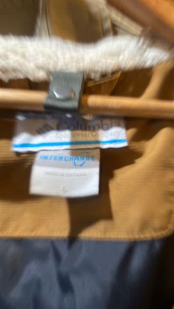Columbia jacket women’s size large