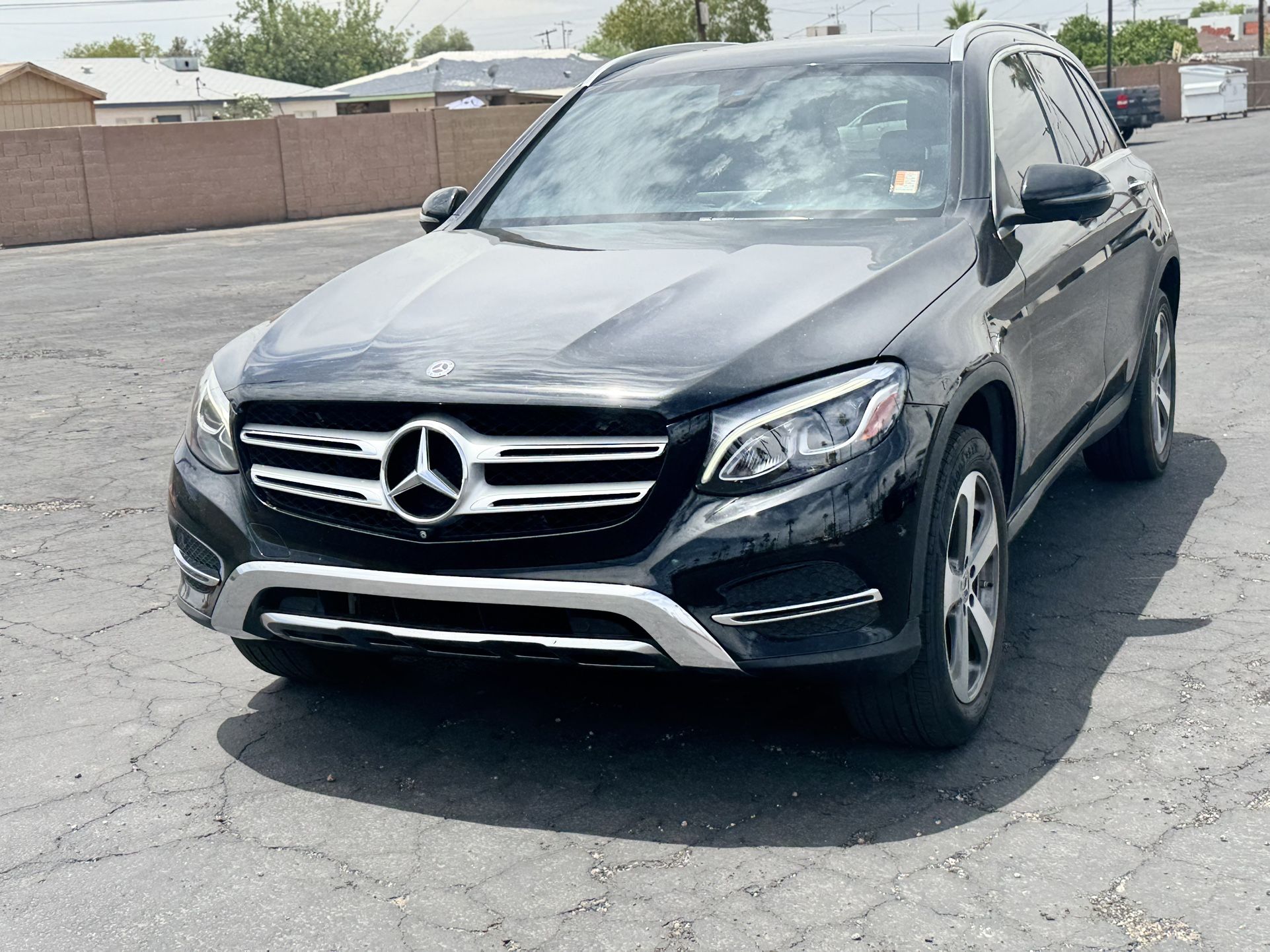 2018 Mercedes-Benz GLC 300