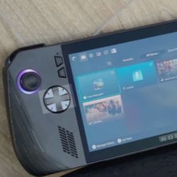 Never Used It Rog Ally X 