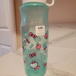 Hello Kitty Water Bottle 