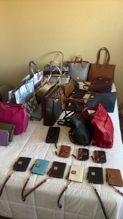 COACH!!!!  MICHAEL KORS!!! Dooney  and Bourke!!! Kate Spade.