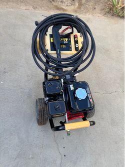 Honda Water Pressure Washer