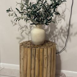 AUTHENTIC WOODEN TABLE 