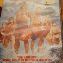 Brand New Bay Watch Movie DVD