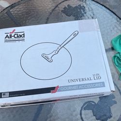 Universal Lid 