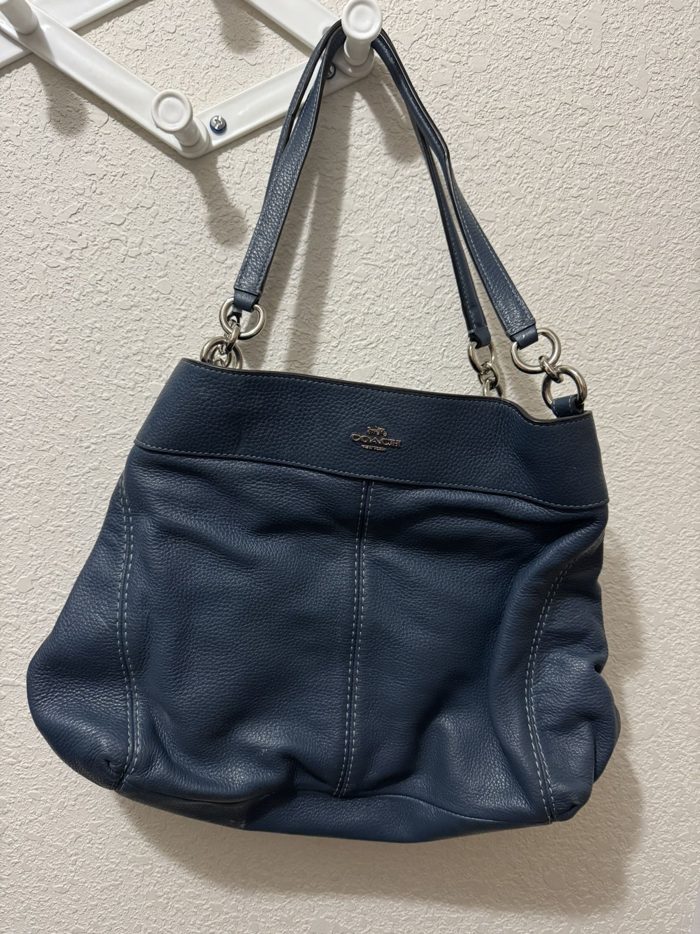 Real Coach Purse