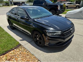 2019 Volkswagen Jetta