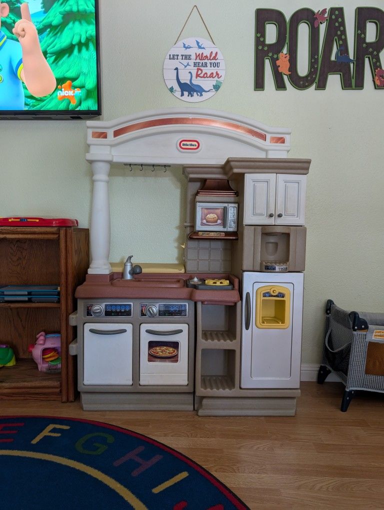 Little Tikes kitchen Playset