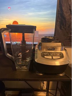 Ninja Blender