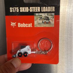 Key Chain Bobcat 
