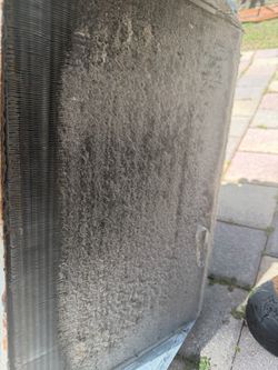 Coil cleaning maintenance