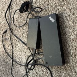 Lenovo ThinkPad Hybrid USB-C with USB-A Dock