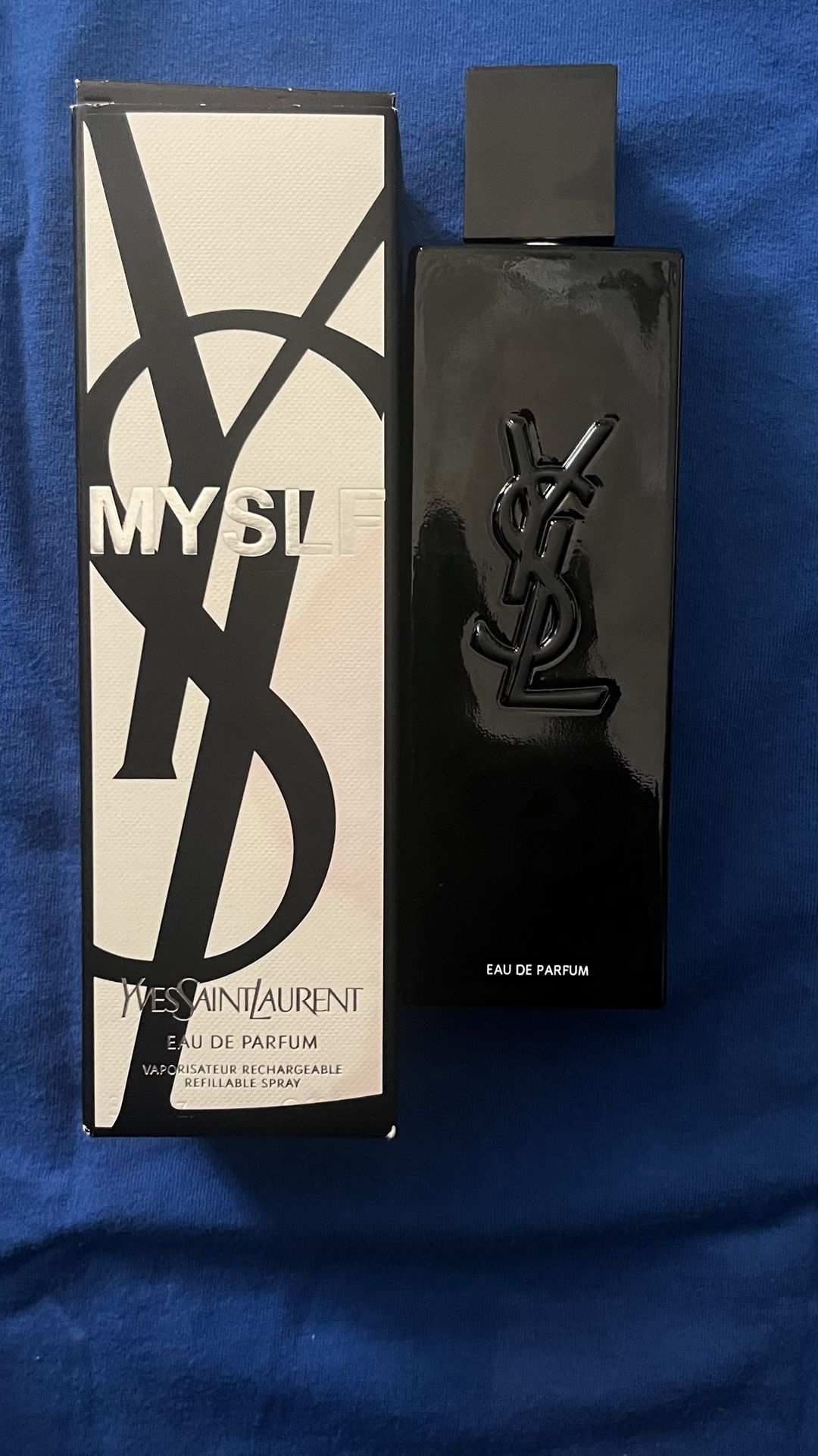 Ysl Myself Eau De Parfum