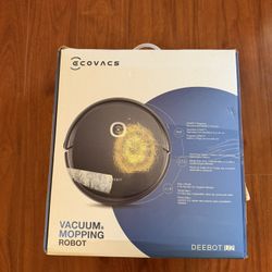 ECOVACS Robotics - DEEBOT OZMO U2 PRO Robotic Vacuum