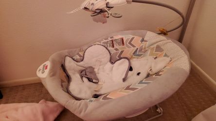 baby bouncer