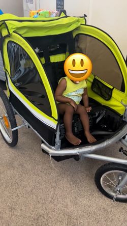 Bike Trailer