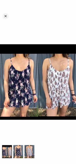 Rompers new w/tags