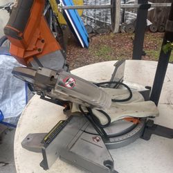Rigid Miter Saw 