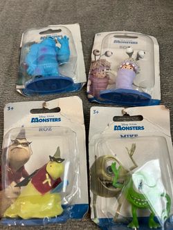 Monsters Inc