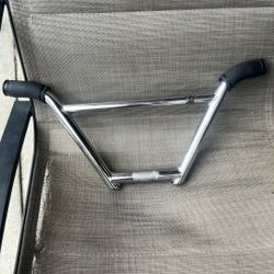 Chrome 2wg Bars