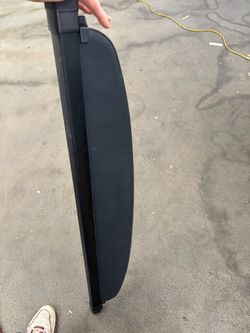 Toyota RAV 4 Cargo Cover