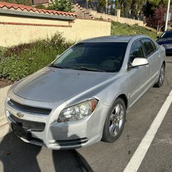 2010 Chevy Malibu Lt