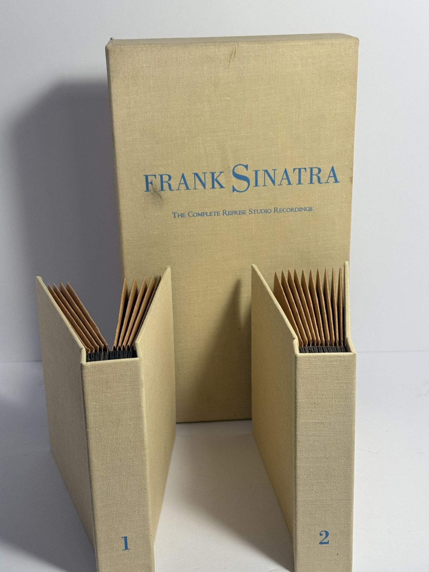 SINATRA：The Complete Reprise Recordings Frank Sinatra – The