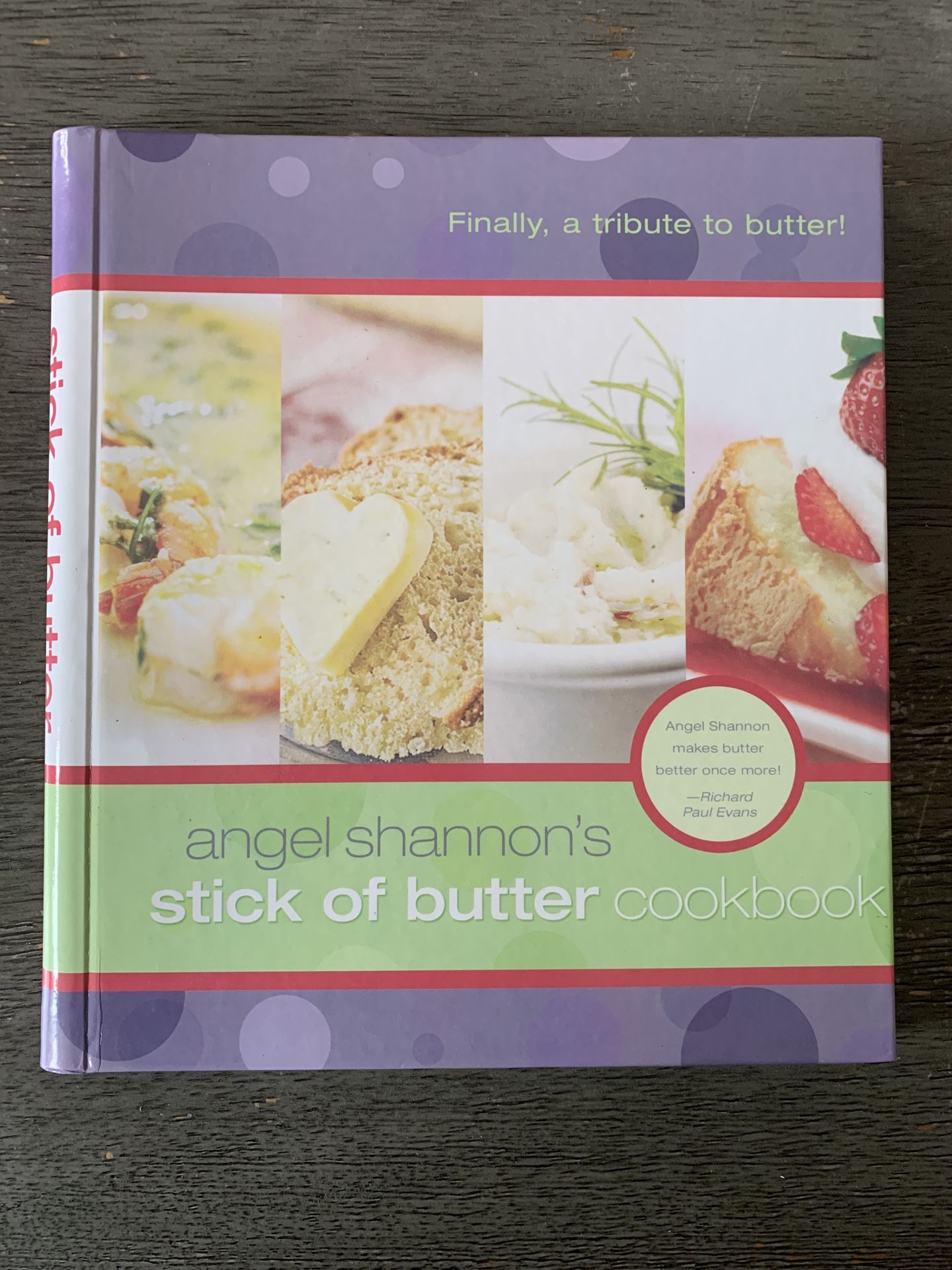 Stick of Butter Cookbook
