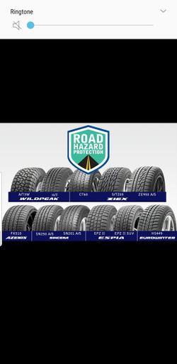 Falken tire free road hazard protection now offering $50 mail in rebate