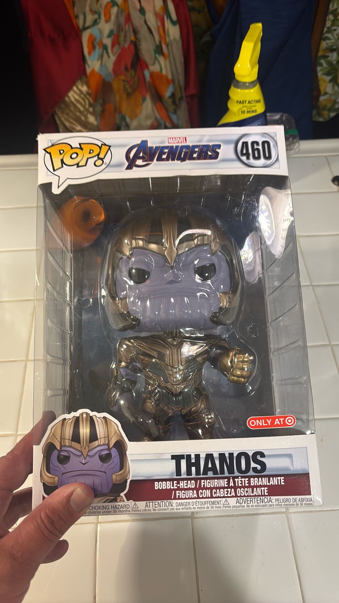 Pop Avengers
