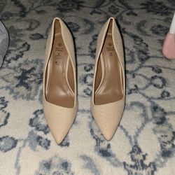 Heels ( Call It Spring) 