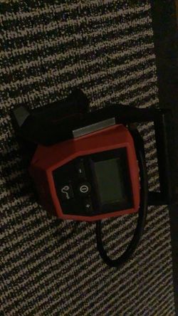 Milwaukee Inflator