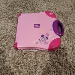 Leap Frop:  Leap Start