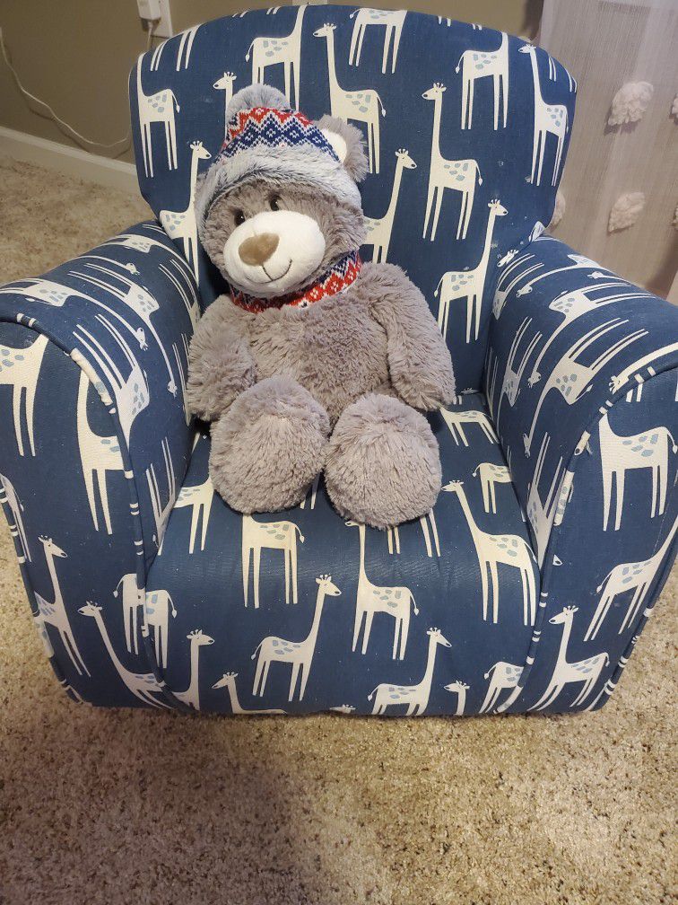 Bought Toddler Chair For $50. Best Offer!