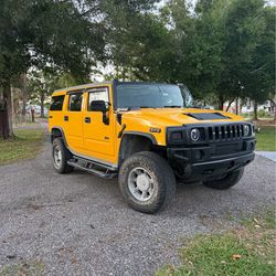2004 Hummer H2