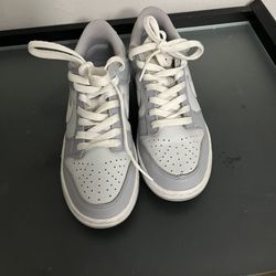 Nike Dunk Low “Grey Fog”