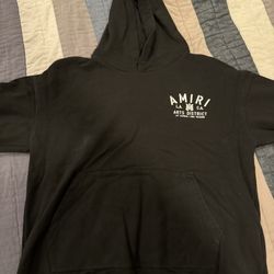 Amiri Hoodie